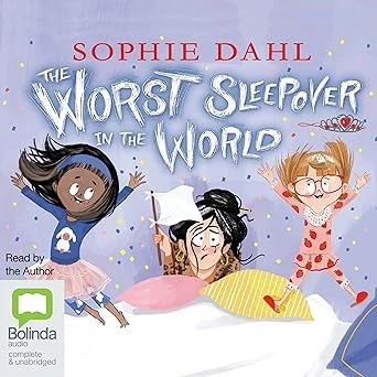 The Worst Sleepover in the World